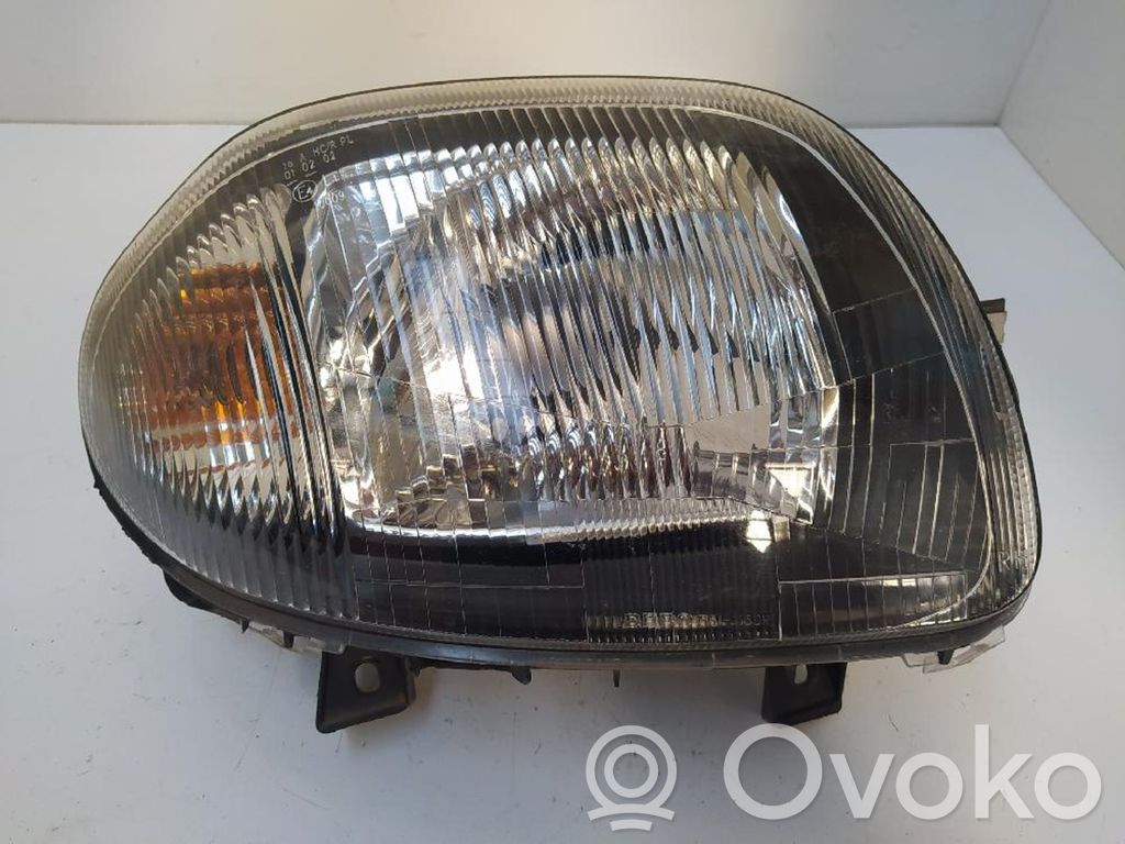 Renault Clio II Headlight/headlamp 