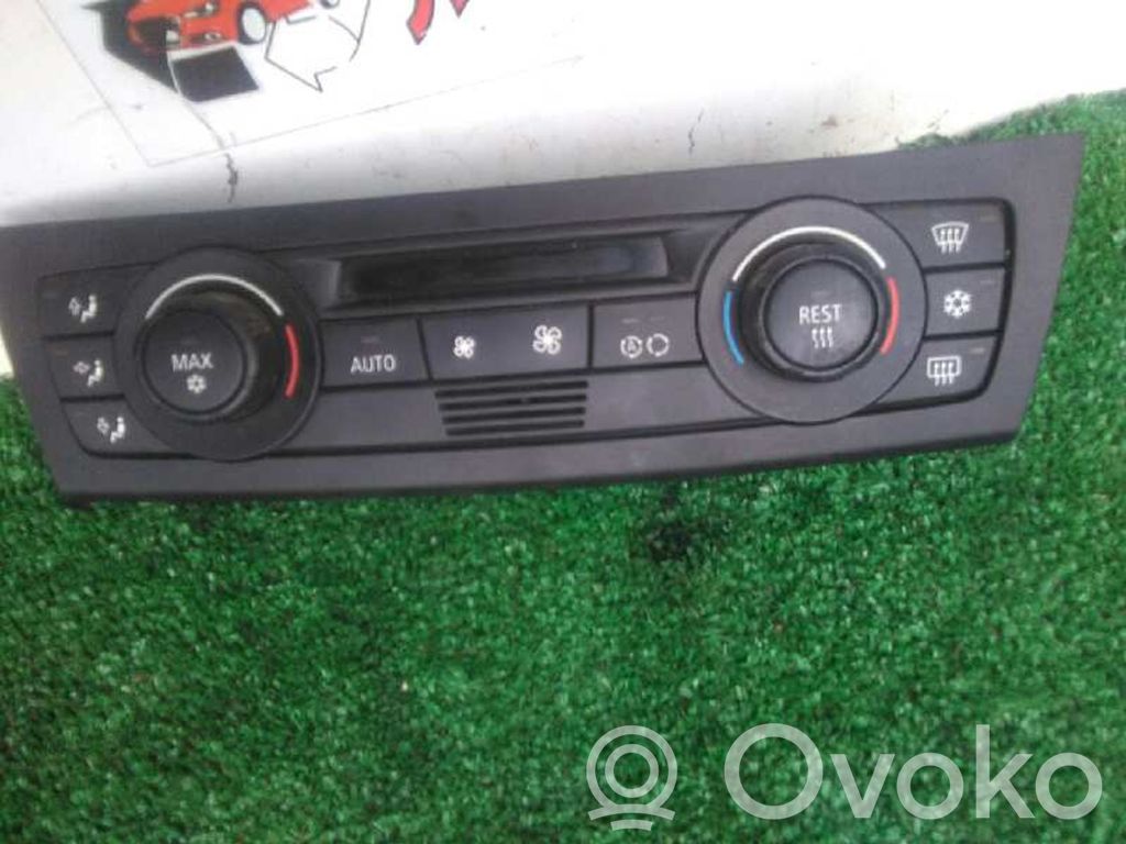 BMW 1 E81 E87 Panel klimatyzacji 