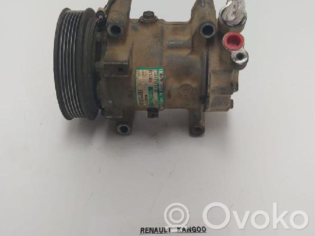 Compresseur de climatisation   8200315744,SD6V12