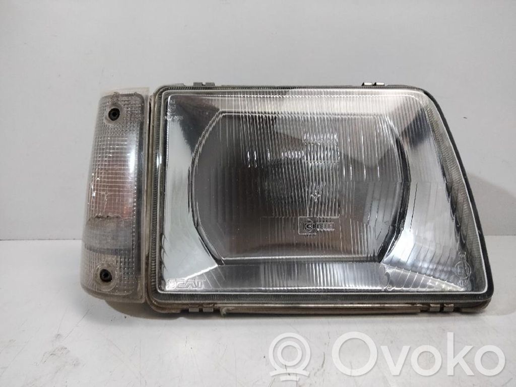 Seat Marbella Headlight/headlamp 