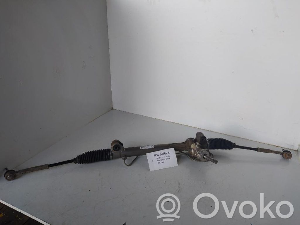 Opel Astra H Przekładnia kierownicza / Maglownica 
