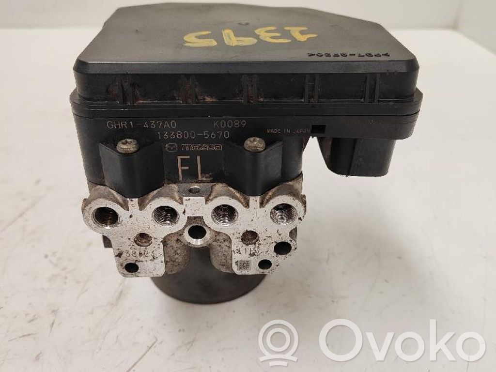 ABS Pump   GHR1437A0,1338005670