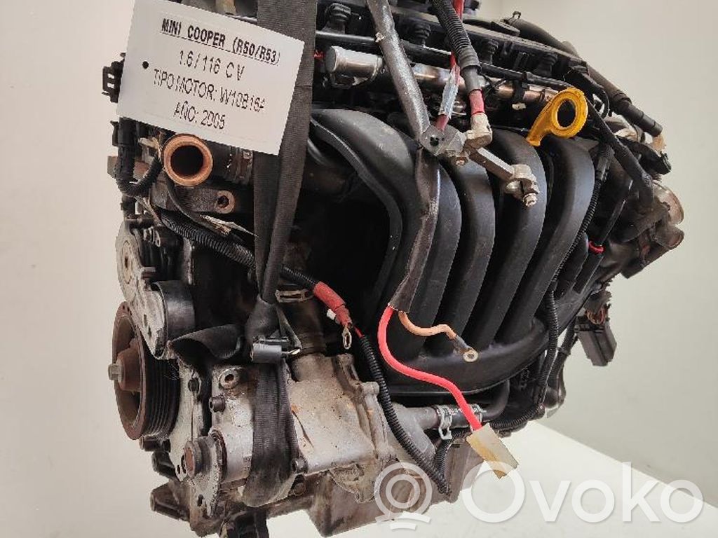 Motor   W10B16AB,D714S079