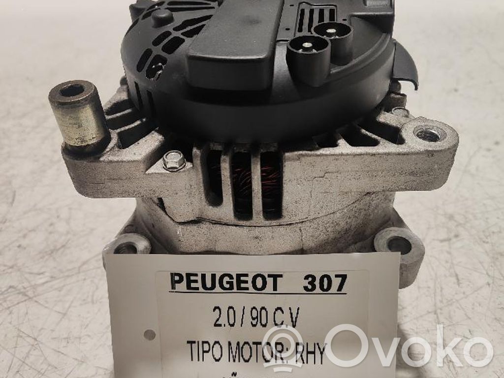 Peugeot 307 Generatorius 