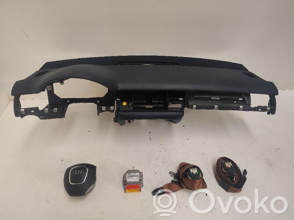 Audi A8 S8 D3 4E Kit airbag avec panneau 