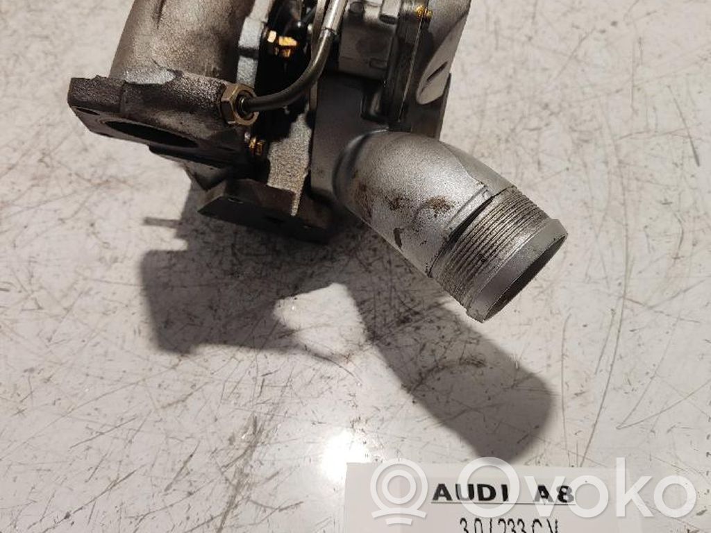 Audi A8 S8 D3 4E Turboahdin 