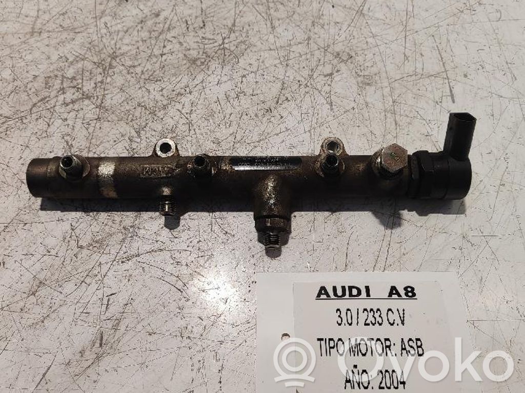 Fuel main line pipe   059130090J,004737
