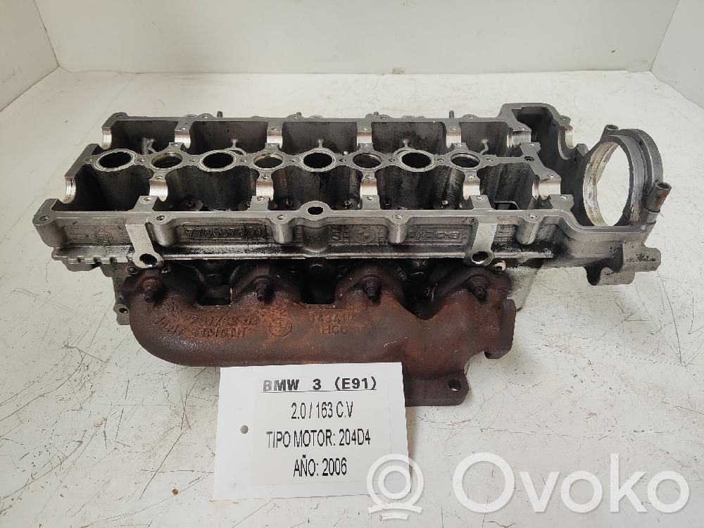Engine head   778587609,M47T0E4