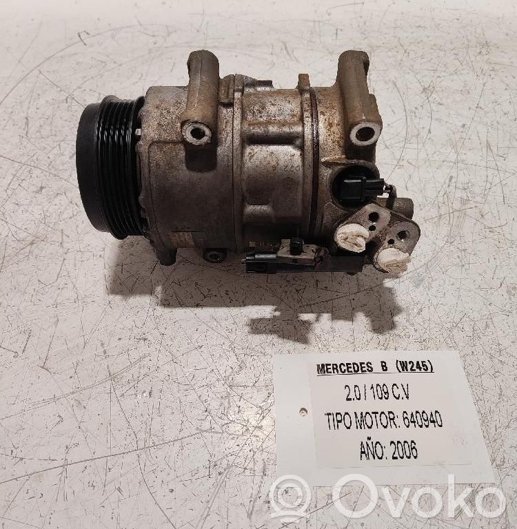 Kompresor / Sprężarka klimatyzacji A/C   4472602380,DENSO