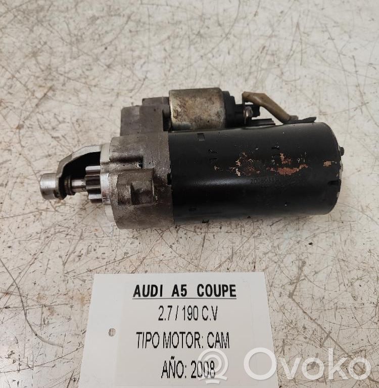 Motor de arranque   0001109315