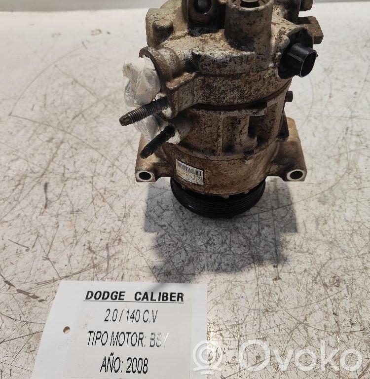 Dodge Caliber Compresseur de climatisation 