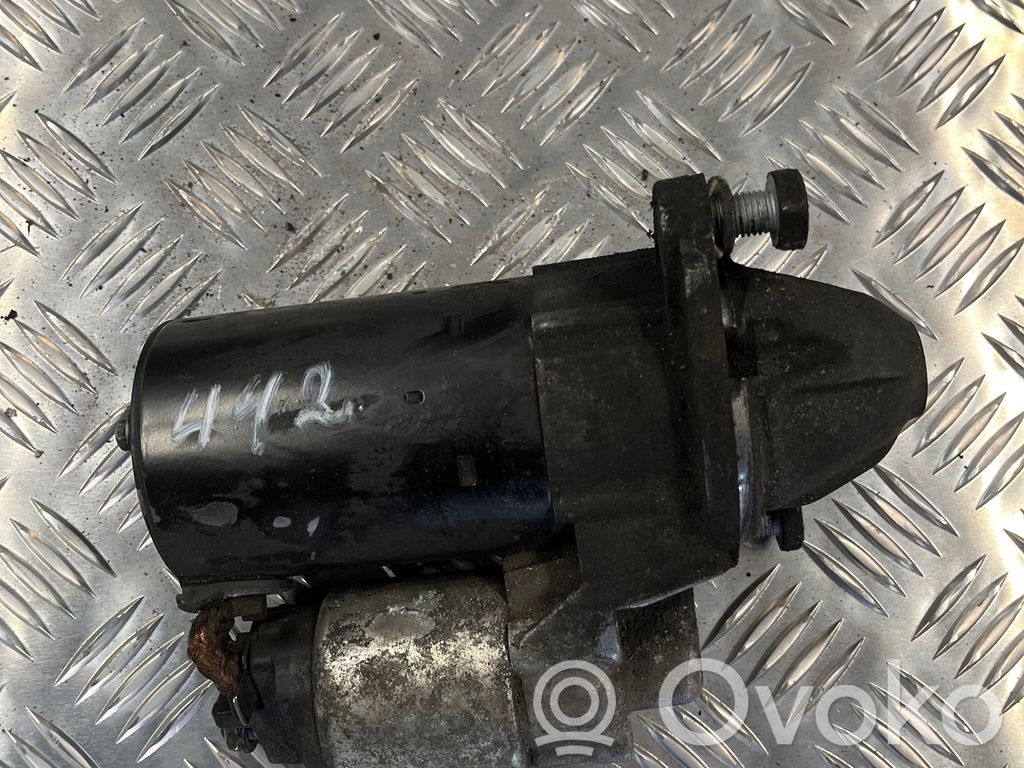 Motor de arranque