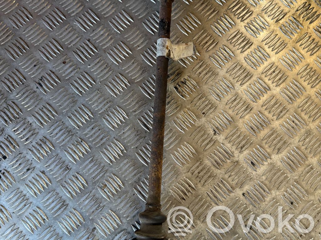 Front driveshaft