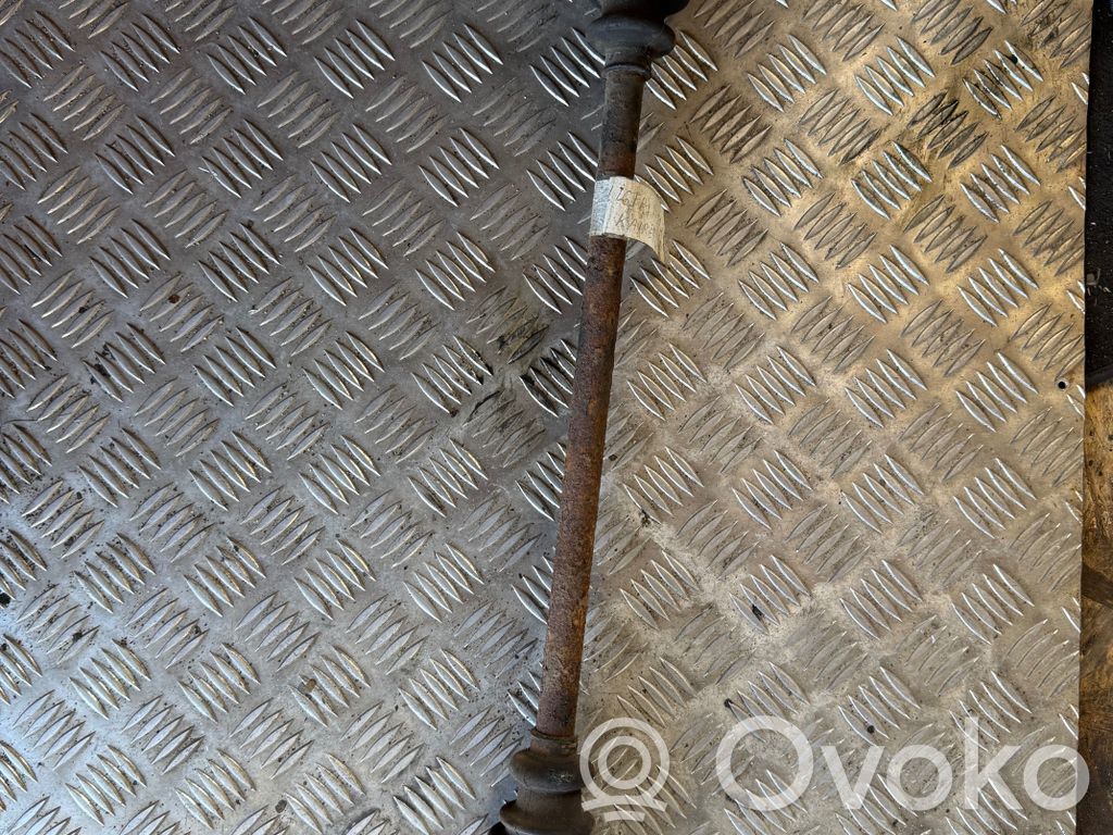 Front driveshaft