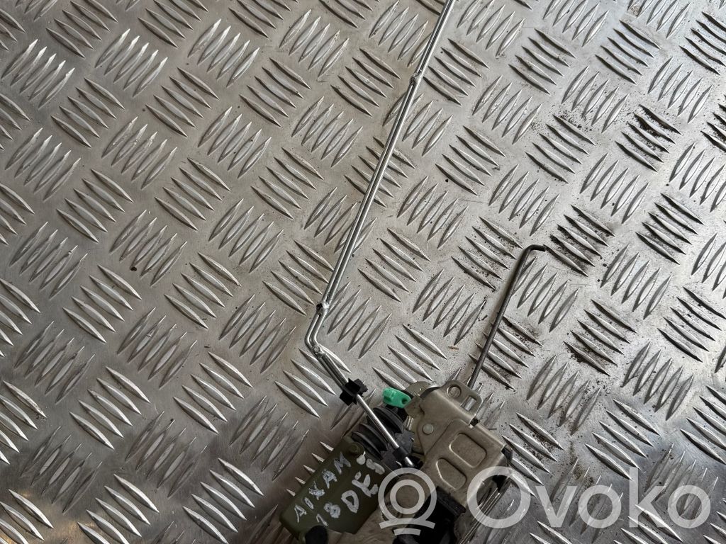 Front door lock