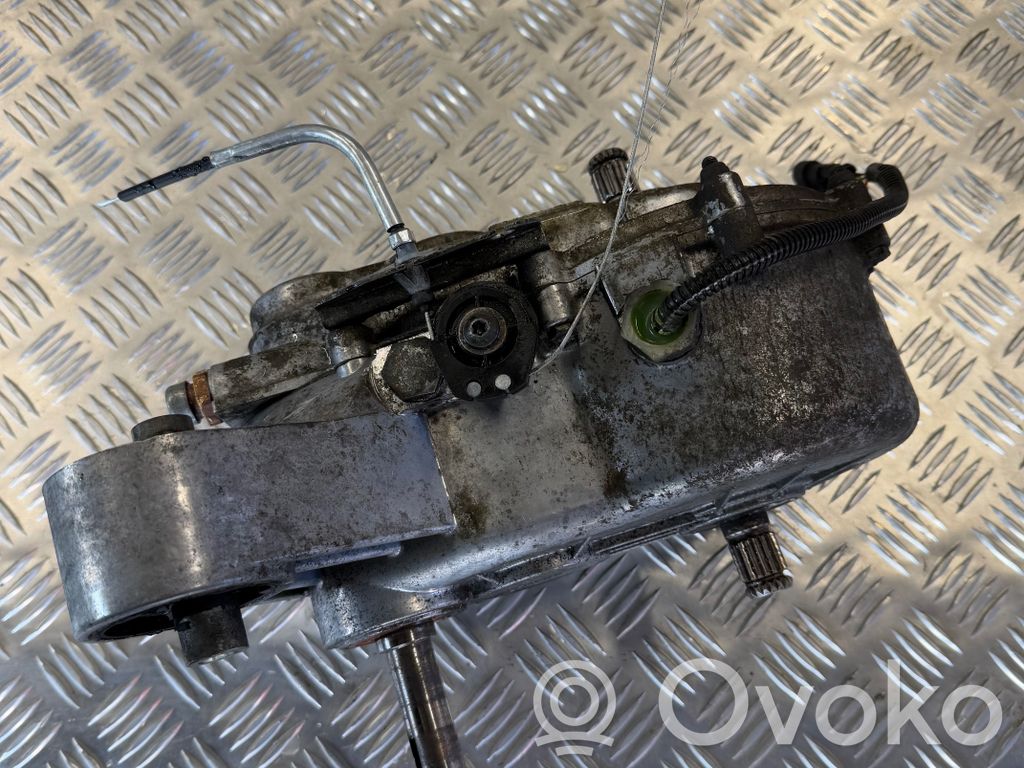 Automatinė pavarų dėžė