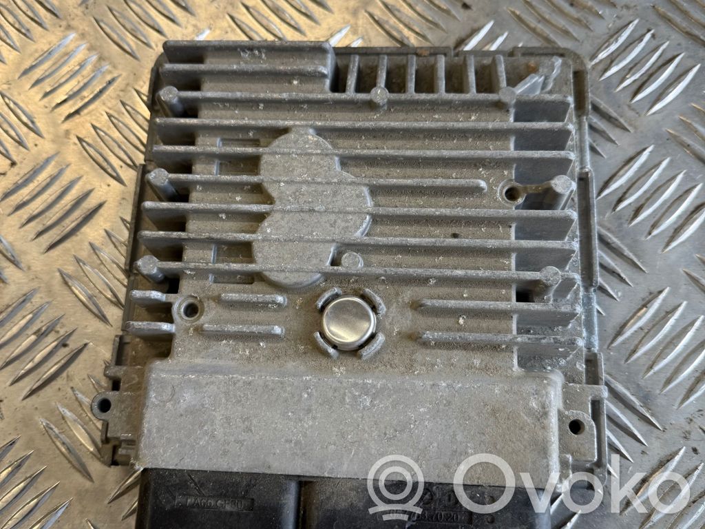 Volkswagen Caddy Engine control unit/module 