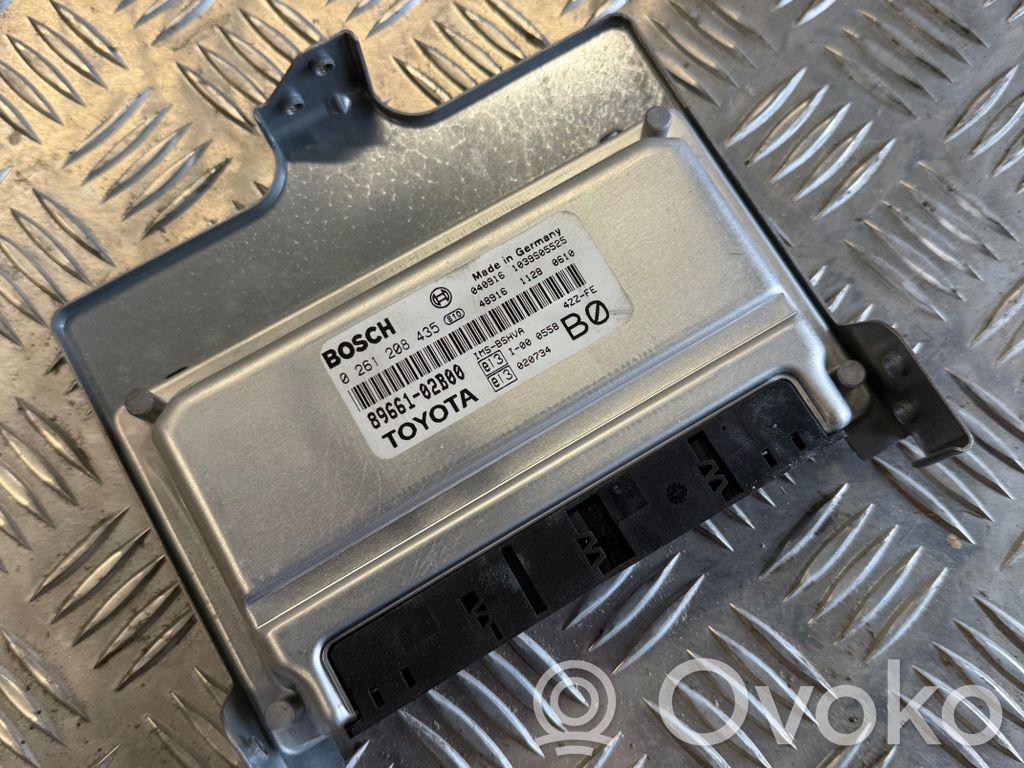 Toyota Corolla E120 E130 Kit cu ECU motor și set închidere uși 