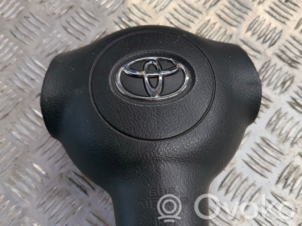 Toyota Corolla E120 E130 Vairo oro pagalvė 