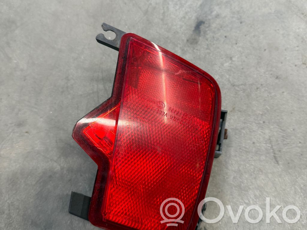 Subaru Outback Rear bumper light 