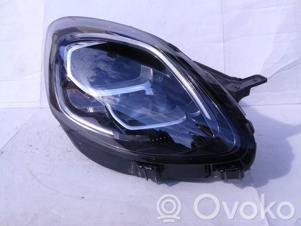 Ford Puma Scheinwerfer 