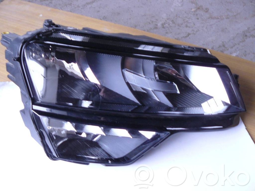 Skoda Karoq Faro/fanale 