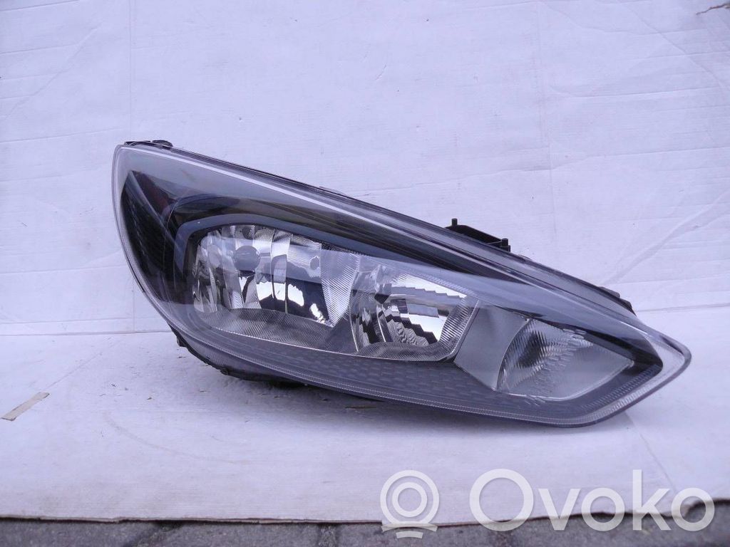 Ford Focus Phare frontale 