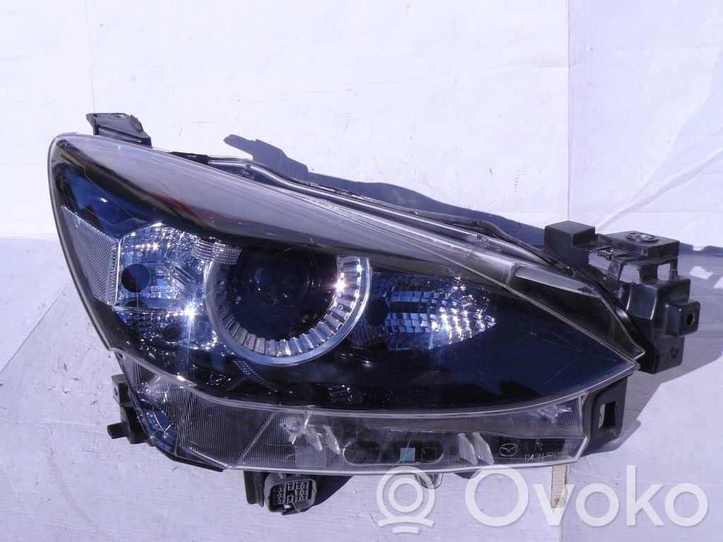Phare frontale   D43N51030