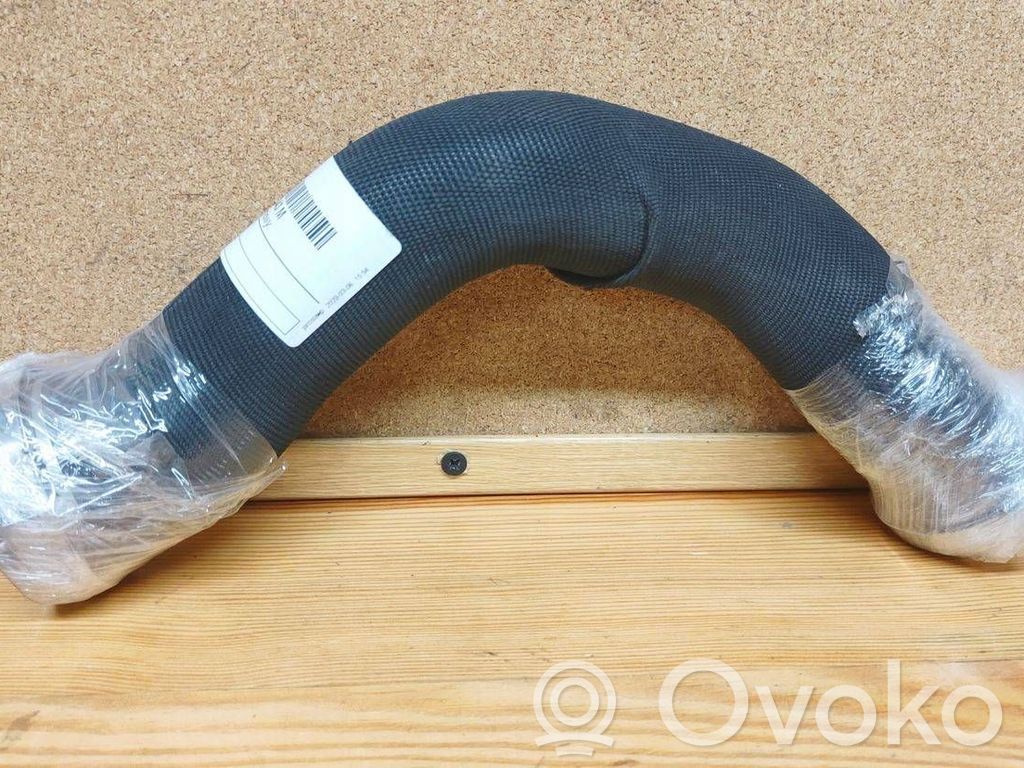 Audi A6 S6 C6 4F Furtun/conductă intercooler 