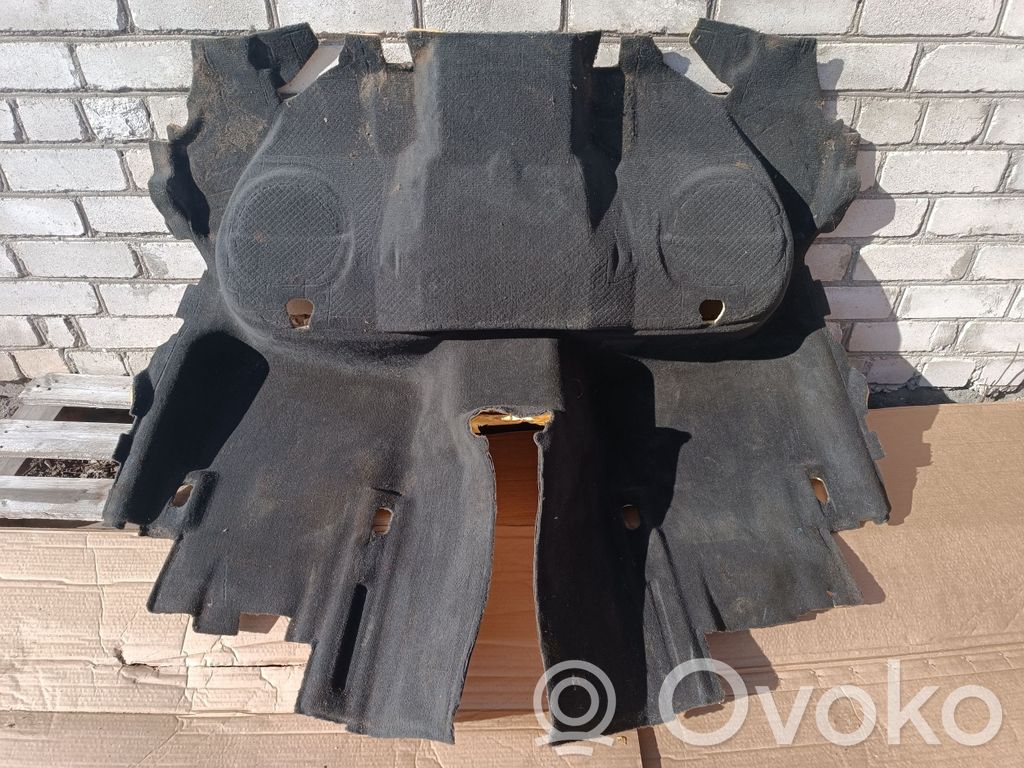 Jaguar XF Rivestimento pavimento posteriore 
