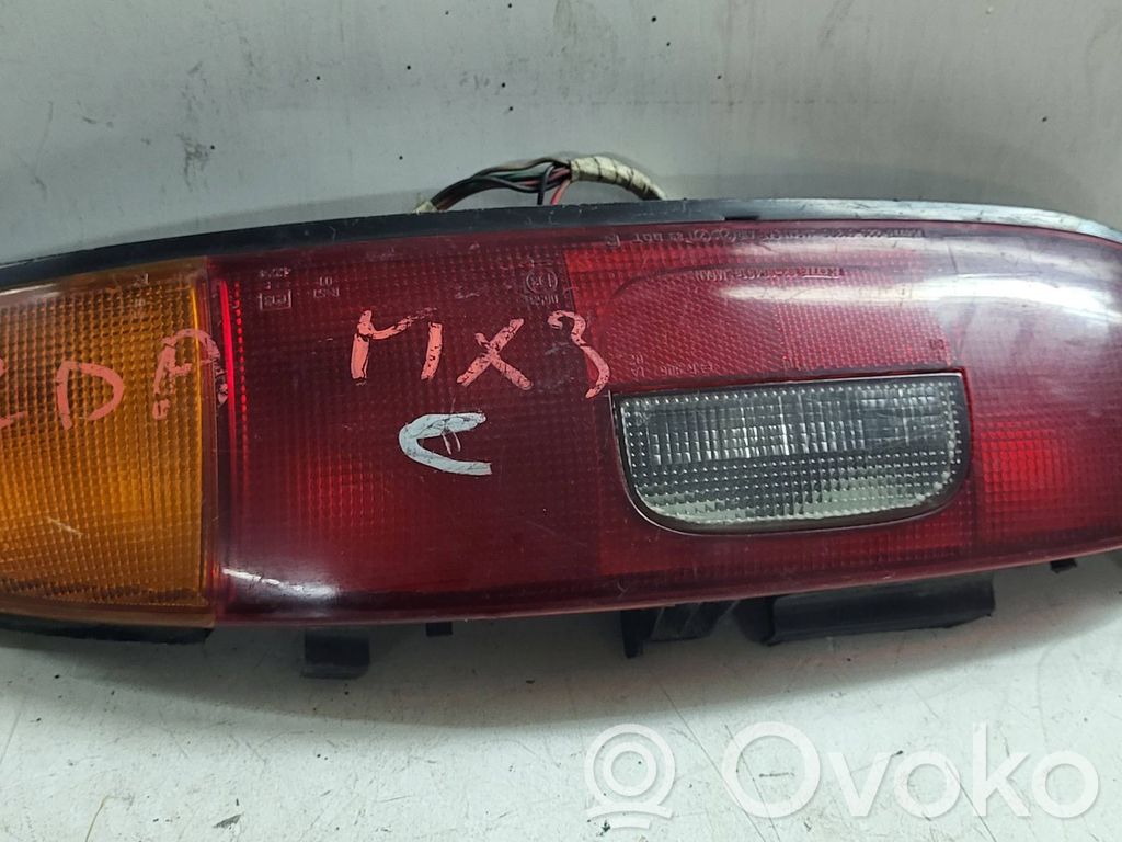 Mazda MX-3 Rear/tail lights 