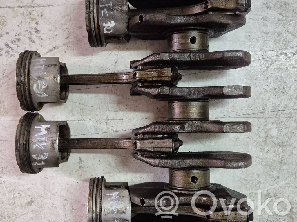 Fiat Grande Punto Kloķvārpsta 