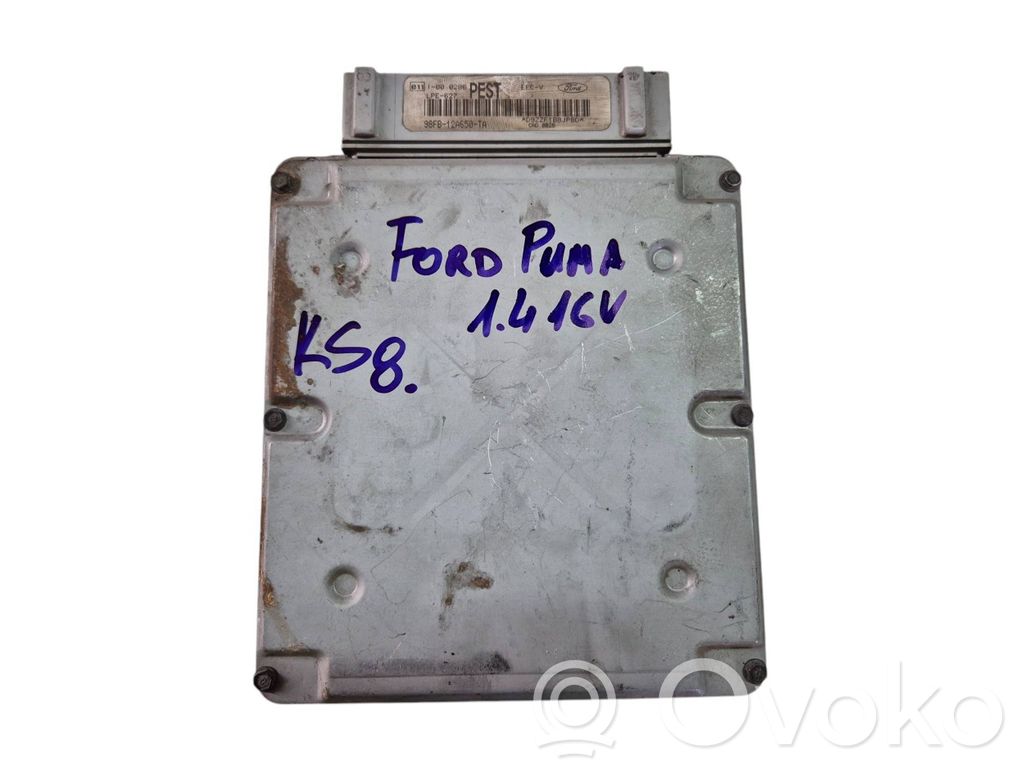 Ford Puma Engine control unit/module 