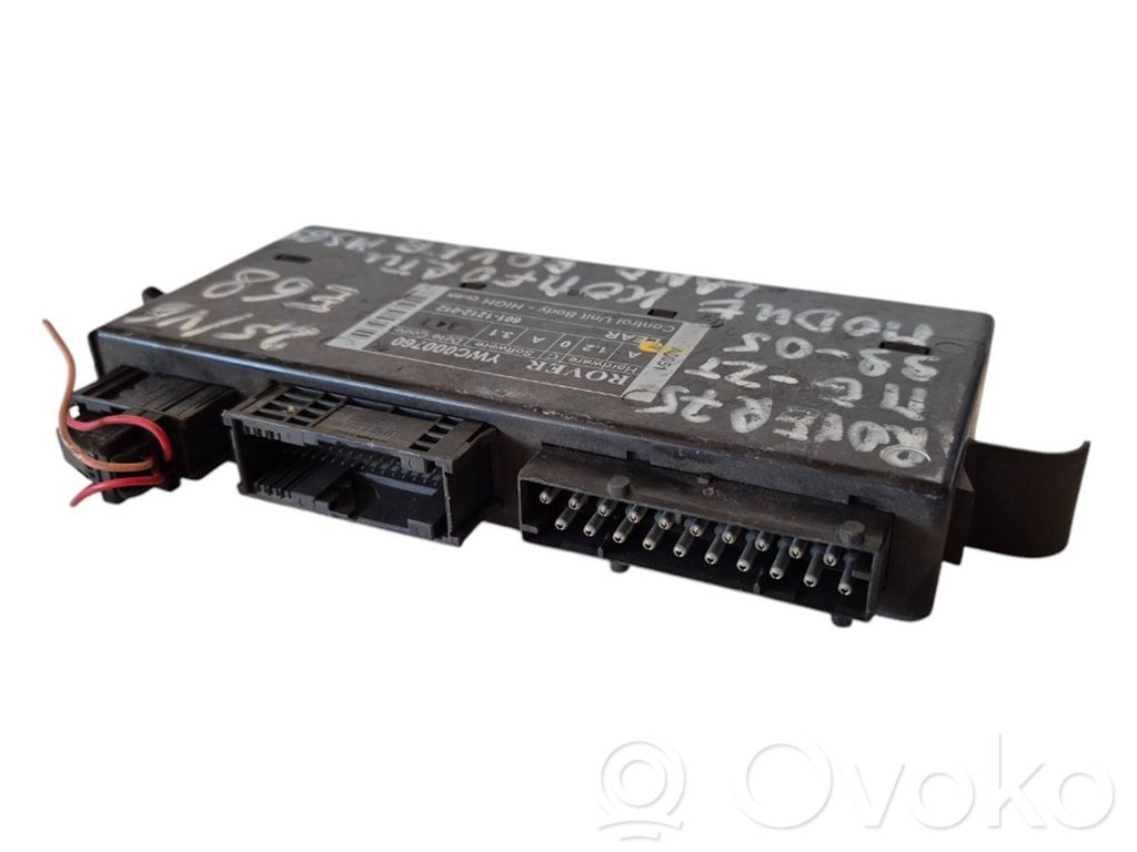 Rover 75 Module confort 