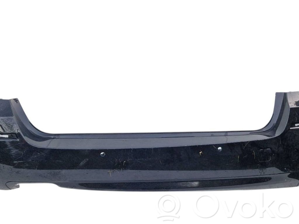 BMW 5 F10 F11 Zderzak tylny 