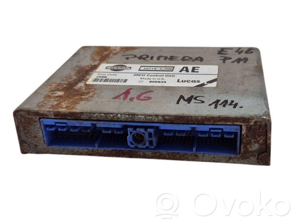 Nissan Primera Engine control unit/module 