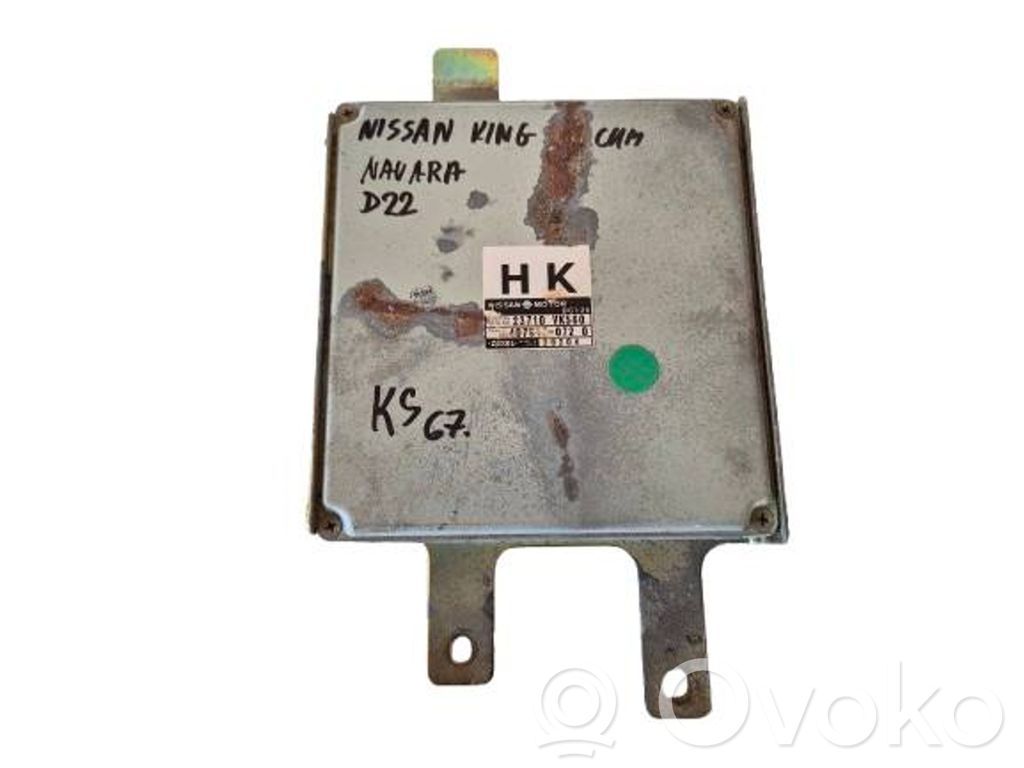 Nissan Navara D22 Engine control unit/module 