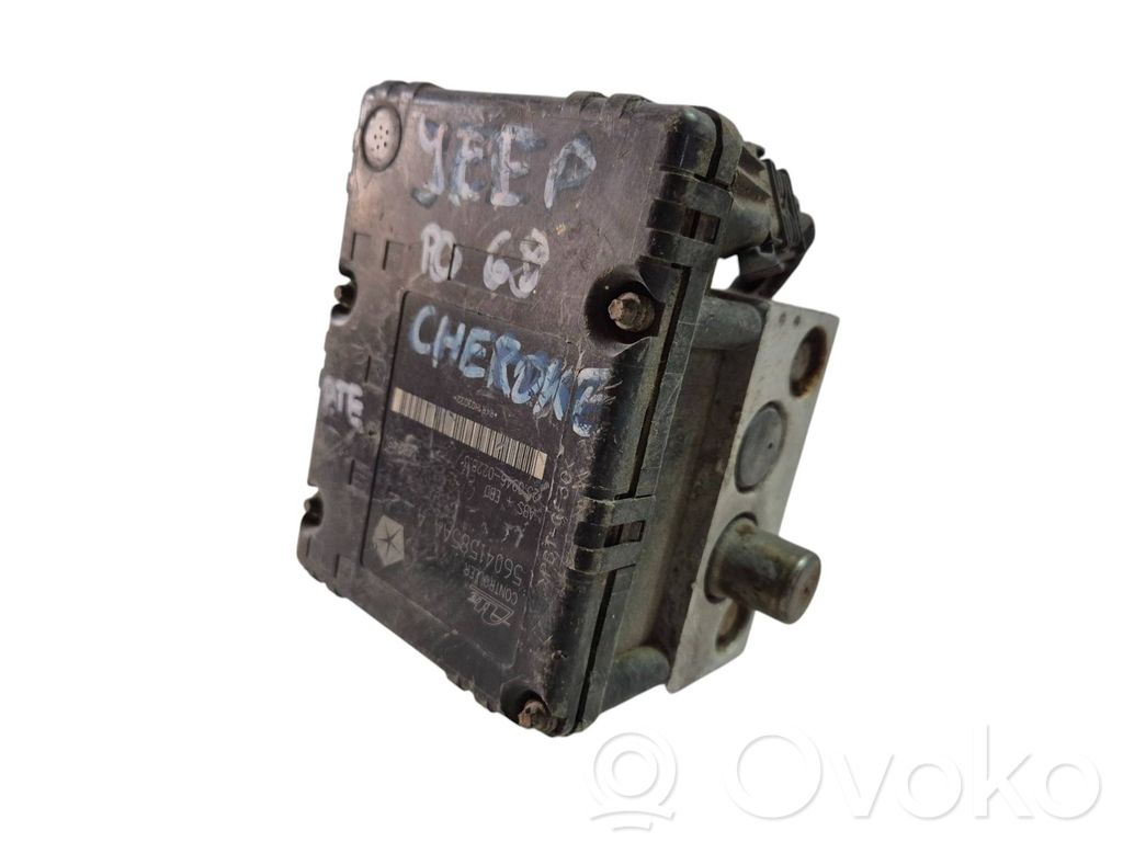 Jeep Cherokee ABS-pumppu 