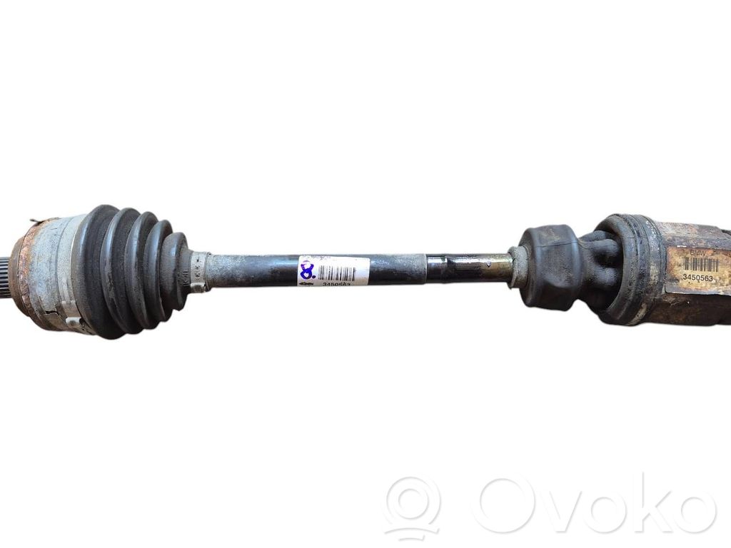 Front driveshaft   3450563