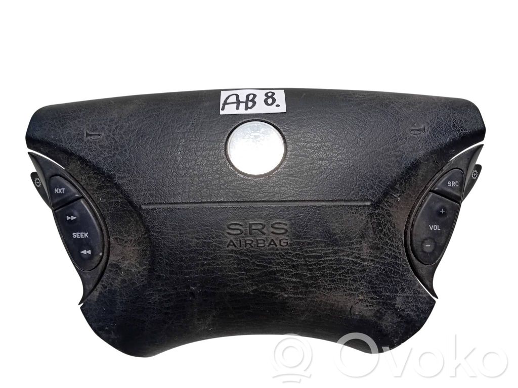 Saab 9-5 Steering wheel airbag 