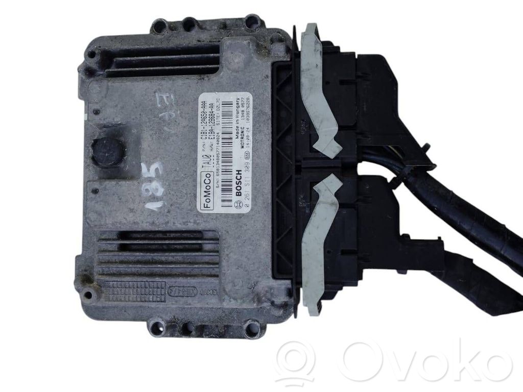 Unidad de control/módulo del motor   C1B112A650AAA,E1BA12B684AA,0261S11309