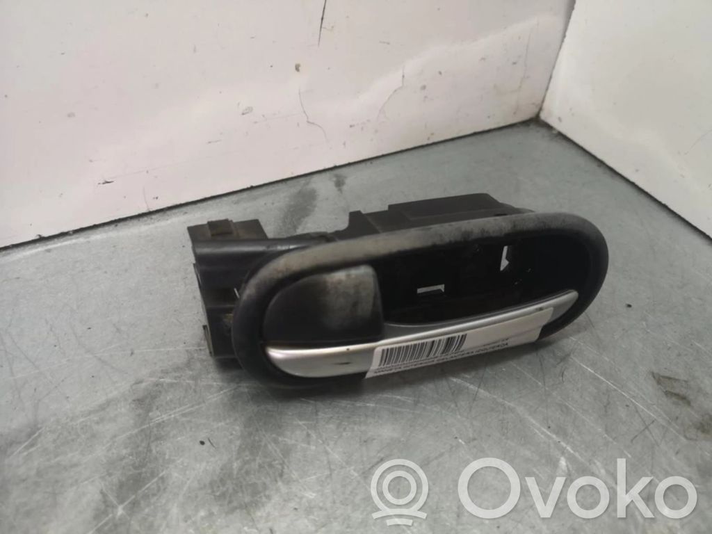 Front door interior handle