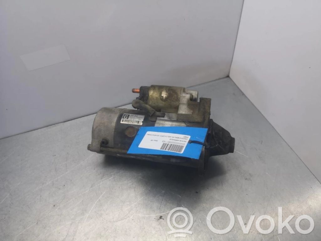 Motor de arranque   M02T88671