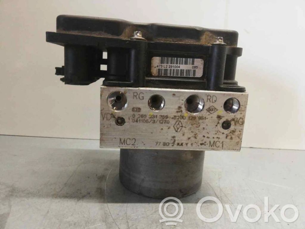 ABS Pump   0265800329