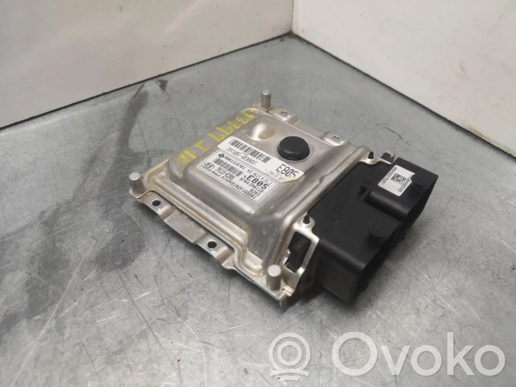 Hyundai i10 Komputer / Sterownik ECU silnika 