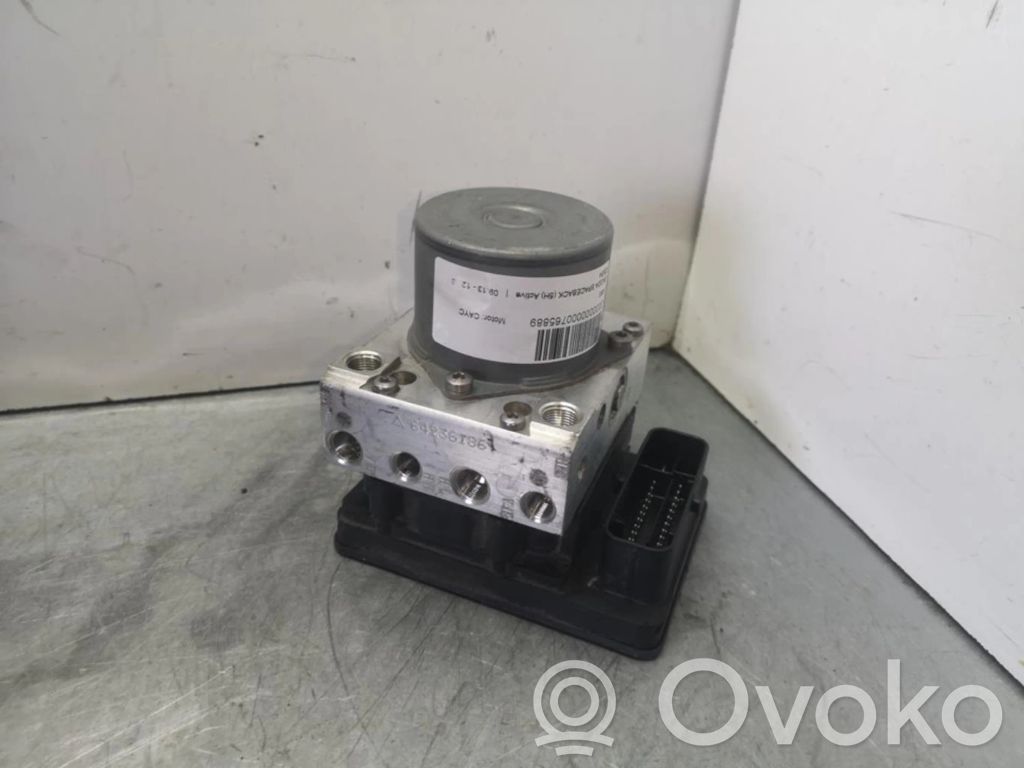 Skoda Rapid (NH) Bomba de ABS 