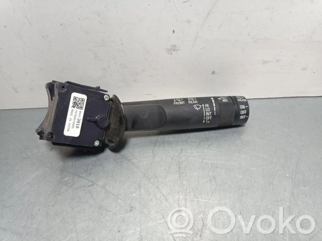 Interruptor del limpiaparabrisas   95433818,MANDOLIMPIA