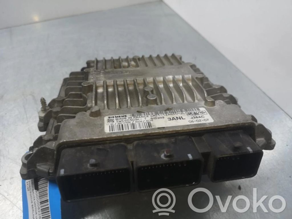 Unité de commande, module ECU de moteur   4M5112A650