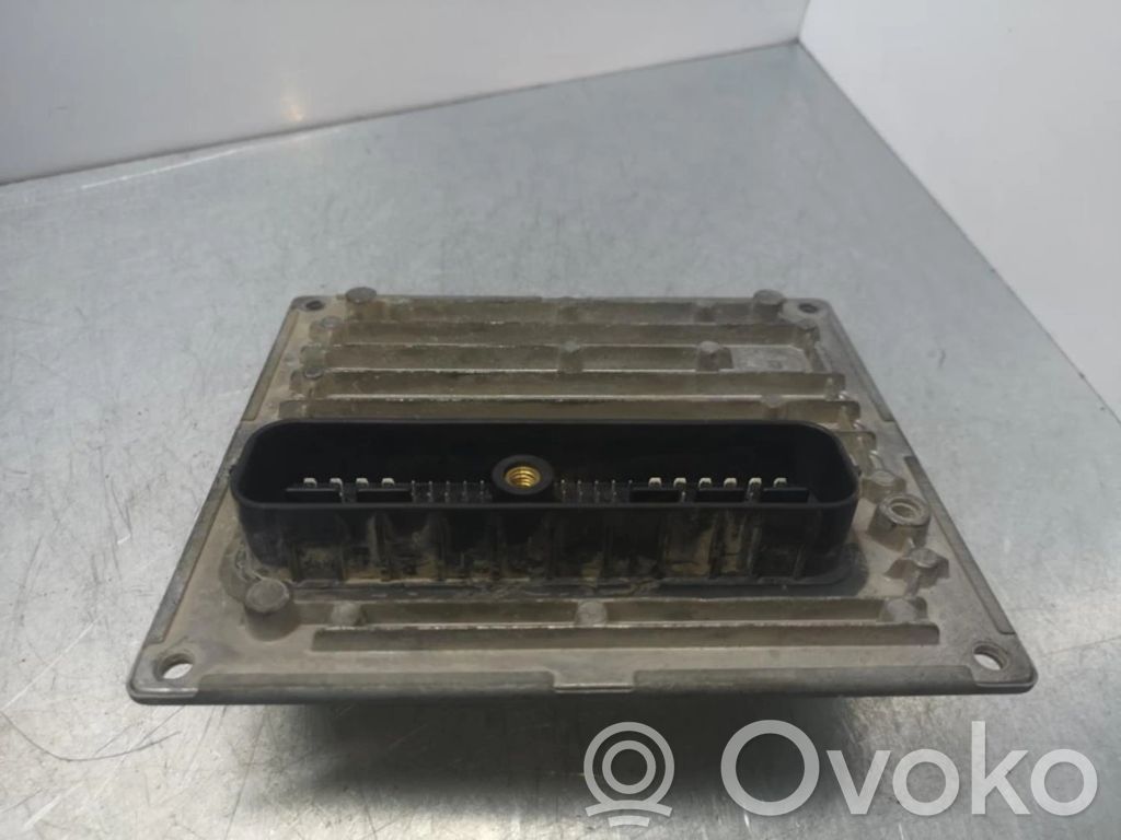 Ford Fusion Unité de commande, module ECU de moteur 