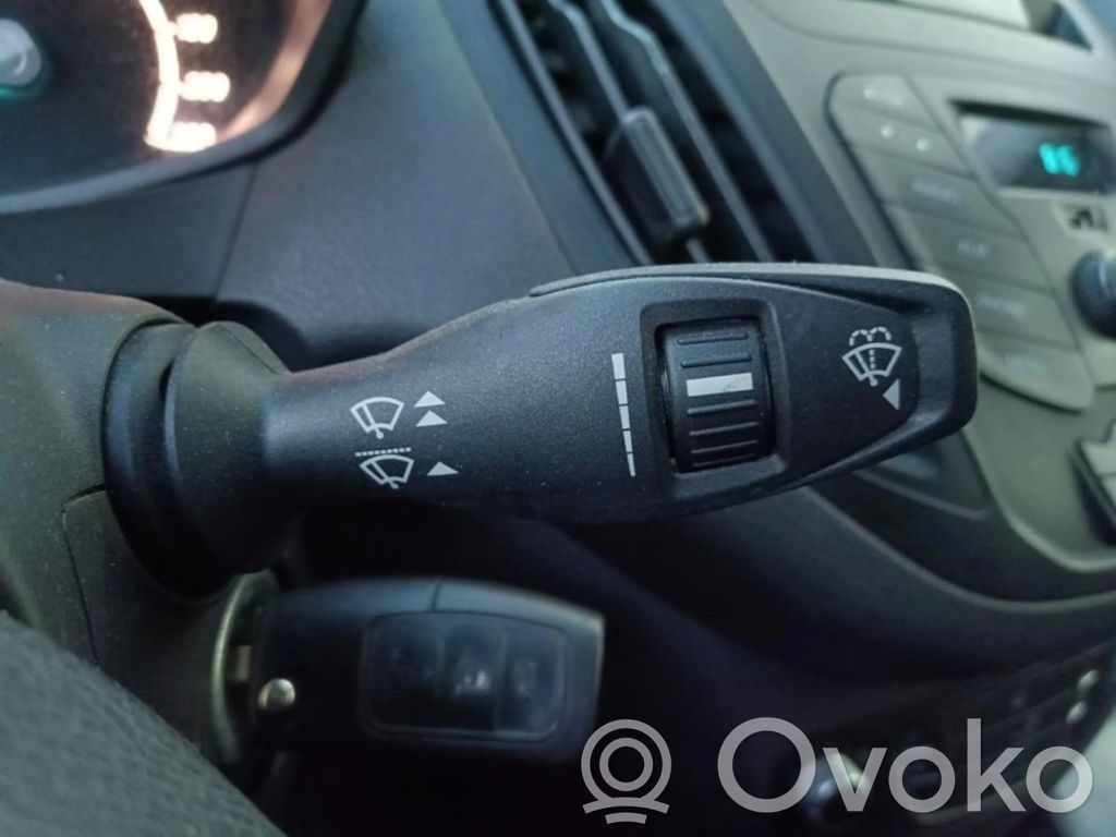 Ford Transit Interruptor del limpiaparabrisas 